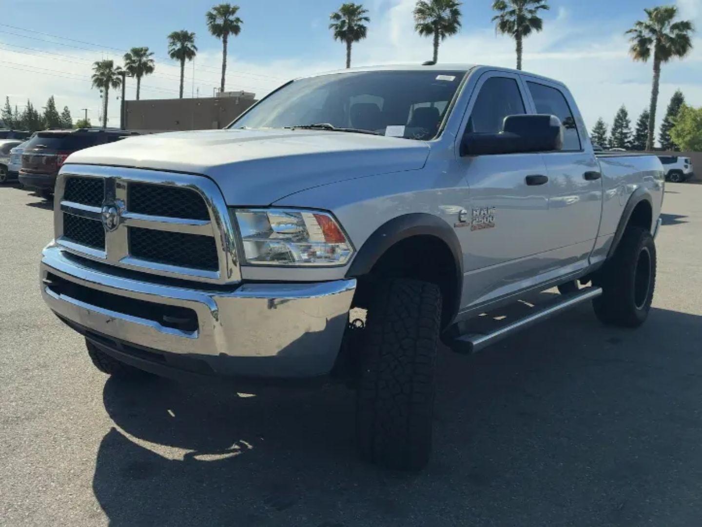 ram ram 2500 pickup 2017 3C6UR5CL7HG621955 image ram ram 2500 pickup 2017 3C6UR5CL7HG621955 image